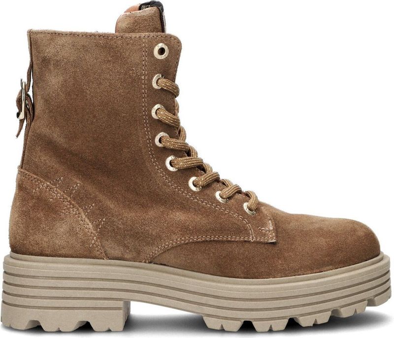 JACK&JONES JFWNICK JIO LEATHER BOOT Heren Laarzen - Maat 42