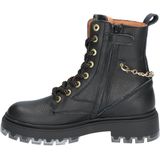 Develab 41444-922 meisjes veterboots