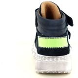 Develab - 45689 - Klittenbandschoen - Navy Nappa - Leer