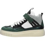 Diadora, Heren, Schoenen, Wit, Maat: 47 EU Leer,