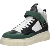 Diadora, Heren, Schoenen, Wit, Maat: 47 EU Leer,