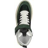 Diadora, Heren, Schoenen, Wit, Maat: 47 EU Leer,