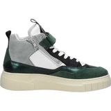 Diadora, Heren, Schoenen, Wit, Maat: 47 EU Leer,