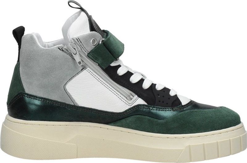 Diadora, Heren, Schoenen, Wit, Maat: 47 EU Leer,