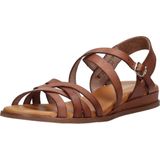 Red Rag Sandalen Plat Sandalen Plat - cognac