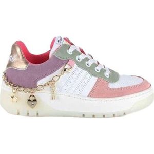 Develab - 41542 - Sneakers - Roze