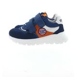 Blauwe Develab Sneakers