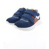 Blauwe Develab Sneakers