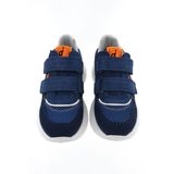 Blauwe Develab Sneakers