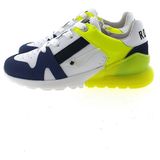 Red-Rag - 13705 Sneakers - Wit Combi