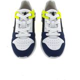 Red-Rag - 13705 Sneakers - Wit Combi