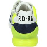 Red-Rag - 13705 Sneakers - Wit Combi