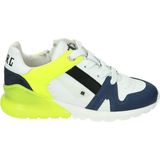 Red-Rag - 13705 Sneakers - Wit Combi