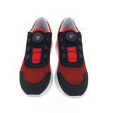 Red-Rag 13729 speedlace sneaker rood combi 5