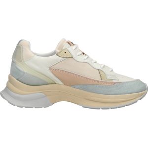 Gabor 496 Lage sneakers - Leren Sneaker - Dames - Goud