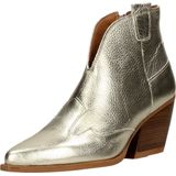 Nero Giardini -Dames - goud - enkellaarzen - maat 36