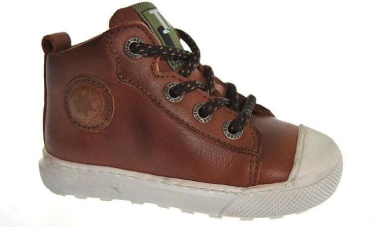 Develab - 45833 - Veterschoenen - Bruin - Leer