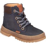 Develab 45841-634 jongens veterboots blauw