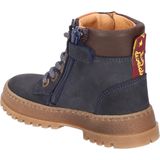Develab 45841-634 jongens veterboots blauw