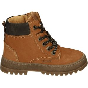 Develab 45841 Boots Jongens - Cognac - Maat 23
