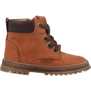 Develab 45841 - Half-hoog - Kleur: Cognac