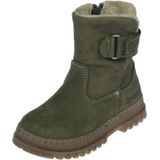 Develab - 45843-554 - Laarsje - Kaki - Nubuck Leer - Vachtvoering