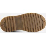 Develab - 45843-554 - Laarsje - Kaki - Nubuck Leer - Vachtvoering