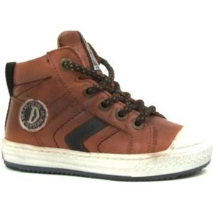 Develab - 45867 - Veterschoenen - Bruin - Leer