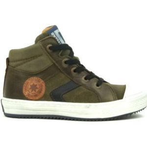 Develab - 45899 - Veterschoenen - Bruin - Leer