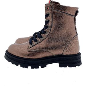 Red-Rag 12438 veter boots brons, 27