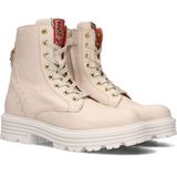 Red-Rag - 12474 - Enkellaarsjes - Beige