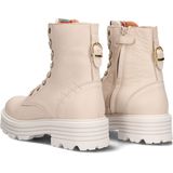 Red-Rag - 12474 - Enkellaarsjes - Beige