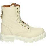 Red-Rag - 12474 - Enkellaarsjes - Beige