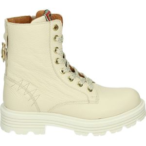 Red-Rag - 12474 - Enkellaarsjes - Beige