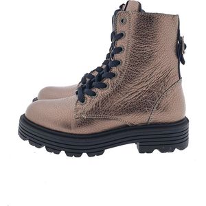 Red-Rag 12474 veter boots brons, 32