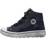 Develab Veterschoenen Hoog Veterschoenen Hoog - blauw