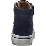 Develab Veterschoenen Hoog Veterschoenen Hoog - blauw