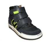 Develab - 44307 - Klittenbandschoen - 639 Navy - Leer