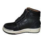 Develab - 44307 - Klittenbandschoen - 639 Navy - Leer