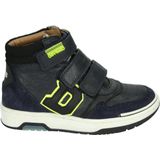 Develab - 44307 - Klittenbandschoen - 639 Navy - Leer