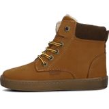 Develab - 45825 - Sneakers - Groen - Nubuck - Rubber Zool