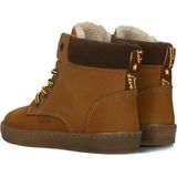 Develab - 45825 - Sneakers - Groen - Nubuck - Rubber Zool