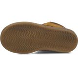 Develab - 45825 - Sneakers - Groen - Nubuck - Rubber Zool