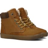 Develab - 45825 - Sneakers - Groen - Nubuck - Rubber Zool