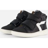 Develab - Klittenbandschoenen - Zwart