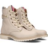 Develap - 44316 - Veterboots - Beige Nappa - Leer