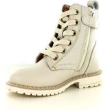 Develap - 44316 - Veterboots - Beige Nappa - Leer