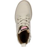 Develap - 44316 - Veterboots - Beige Nappa - Leer