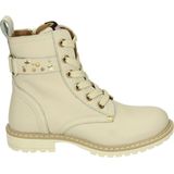 Develap - 44316 - Veterboots - Beige Nappa - Leer