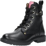 Develab - 44316 - Veterboots - Zwart - Leer - Ritssluiting